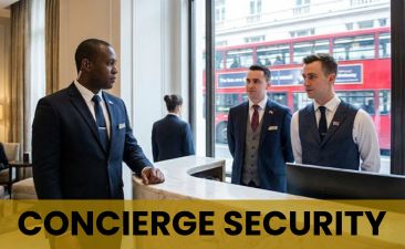 Concierge & Hospitality Security Services